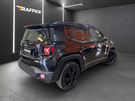 JEEP Renegade 1.8 16V 4P FLEX LONGITUDE AUTOMTICO, Foto 3