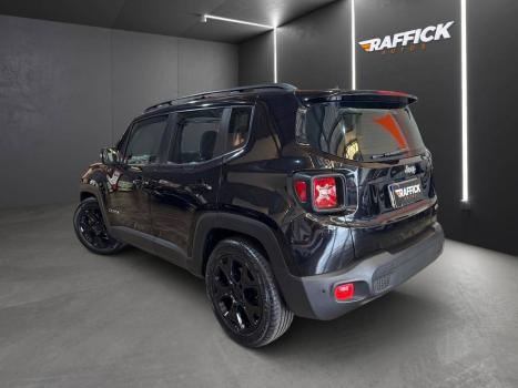 JEEP Renegade 1.8 16V 4P FLEX LONGITUDE AUTOMTICO, Foto 4