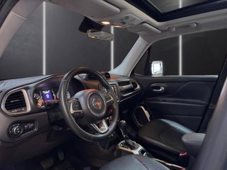 JEEP Renegade 1.8 16V 4P FLEX LONGITUDE AUTOMTICO, Foto 6