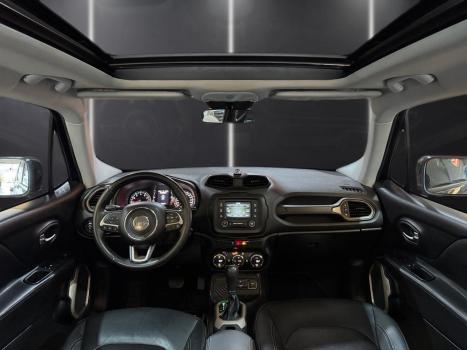 JEEP Renegade 1.8 16V 4P FLEX LONGITUDE AUTOMTICO, Foto 9