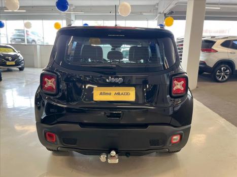 JEEP Renegade 1.8 16V 4P FLEX AUTOMTICO, Foto 5