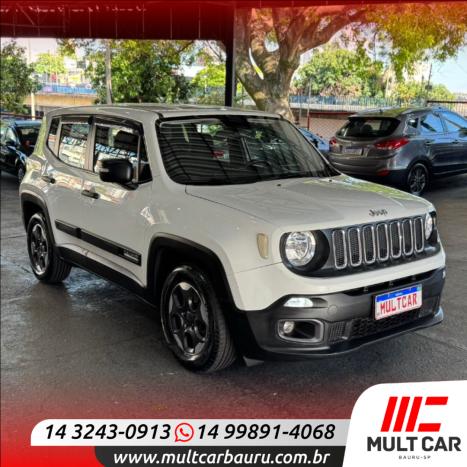 JEEP Renegade 1.8 16V 4P FLEX SPORT AUTOMTICO, Foto 1