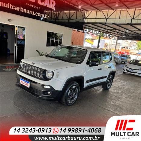 JEEP Renegade 1.8 16V 4P FLEX SPORT AUTOMTICO, Foto 3