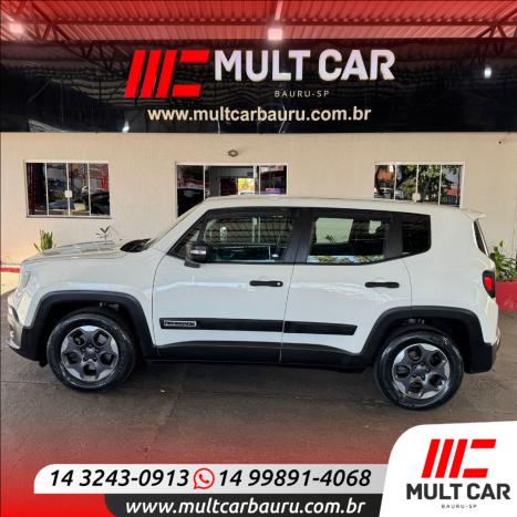 JEEP Renegade 1.8 16V 4P FLEX SPORT AUTOMTICO, Foto 4