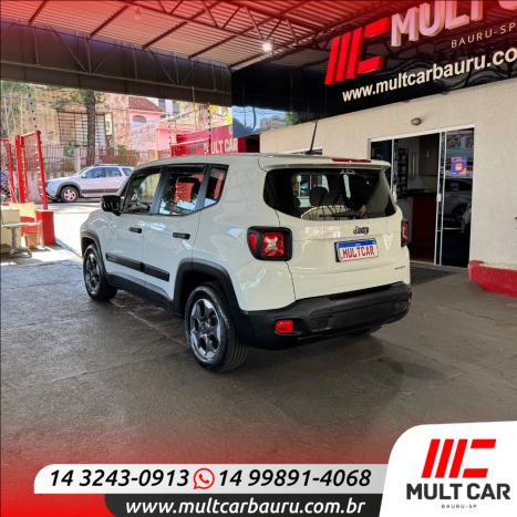 JEEP Renegade 1.8 16V 4P FLEX SPORT AUTOMTICO, Foto 5
