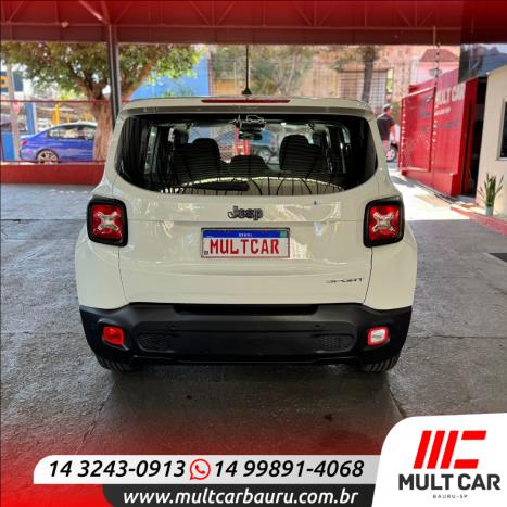 JEEP Renegade 1.8 16V 4P FLEX SPORT AUTOMTICO, Foto 6