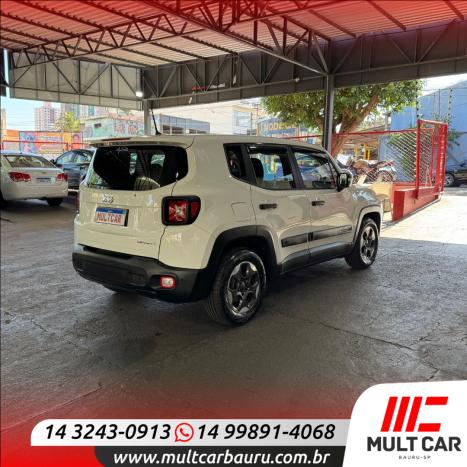 JEEP Renegade 1.8 16V 4P FLEX SPORT AUTOMTICO, Foto 7