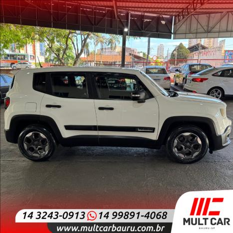 JEEP Renegade 1.8 16V 4P FLEX SPORT AUTOMTICO, Foto 8