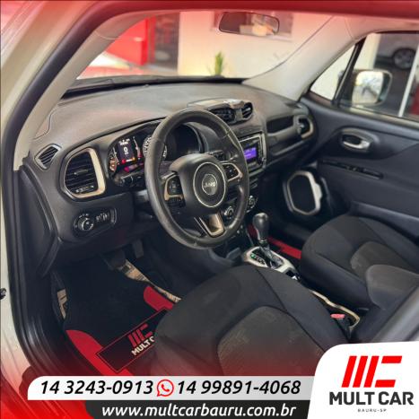 JEEP Renegade 1.8 16V 4P FLEX SPORT AUTOMTICO, Foto 9