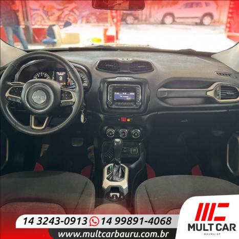 JEEP Renegade 1.8 16V 4P FLEX SPORT AUTOMTICO, Foto 10