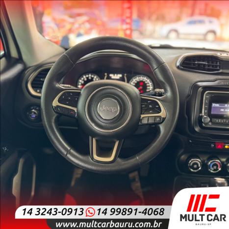 JEEP Renegade 1.8 16V 4P FLEX SPORT AUTOMTICO, Foto 11