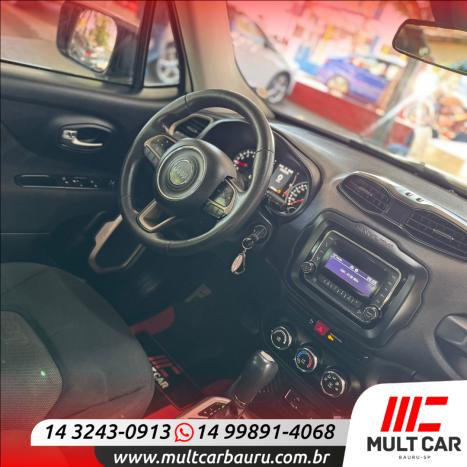 JEEP Renegade 1.8 16V 4P FLEX SPORT AUTOMTICO, Foto 12