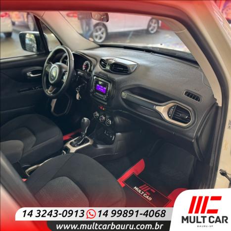 JEEP Renegade 1.8 16V 4P FLEX SPORT AUTOMTICO, Foto 15