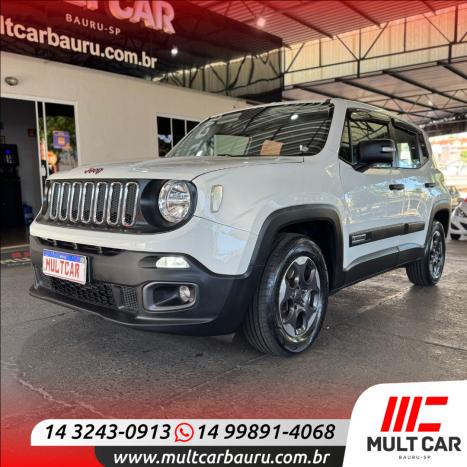 JEEP Renegade 1.8 16V 4P FLEX SPORT AUTOMTICO, Foto 17