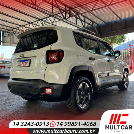 JEEP Renegade 1.8 16V 4P FLEX SPORT AUTOMTICO, Foto 18