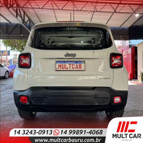 JEEP Renegade 1.8 16V 4P FLEX SPORT AUTOMTICO, Foto 20