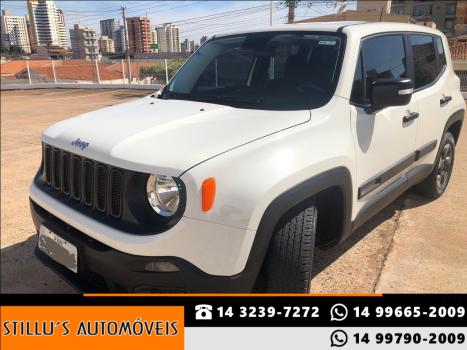 JEEP Renegade 1.8 16V 4P FLEX AUTOMTICO, Foto 1