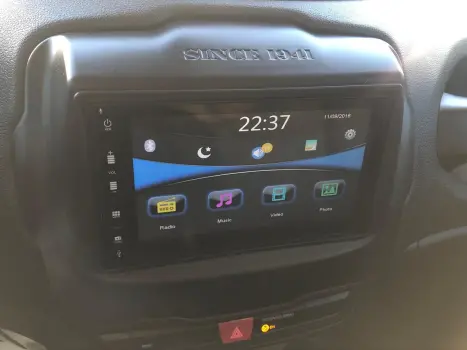 JEEP Renegade 1.8 16V 4P FLEX AUTOMTICO, Foto 12
