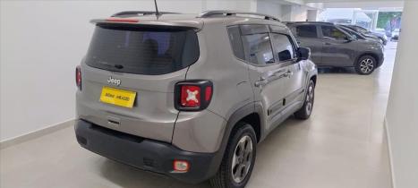 JEEP Renegade 1.8 16V 4P FLEX AUTOMTICO, Foto 3