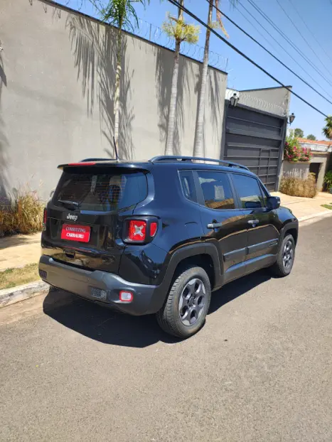 JEEP Renegade 1.8 16V 4P FLEX AUTOMTICO, Foto 2
