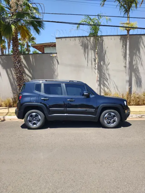JEEP Renegade 1.8 16V 4P FLEX AUTOMTICO, Foto 3