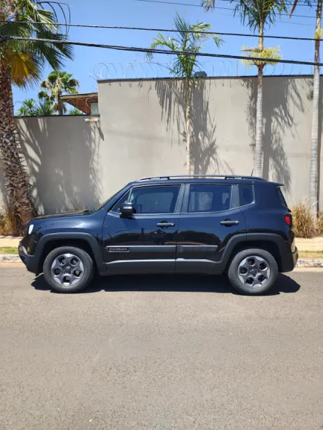 JEEP Renegade 1.8 16V 4P FLEX AUTOMTICO, Foto 4