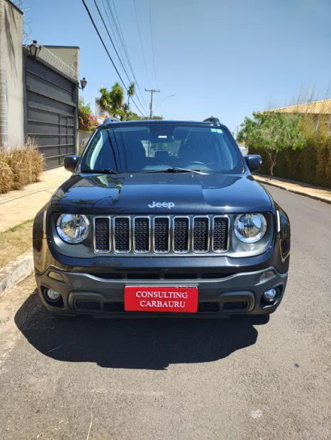 JEEP Renegade 1.8 16V 4P FLEX AUTOMTICO, Foto 5