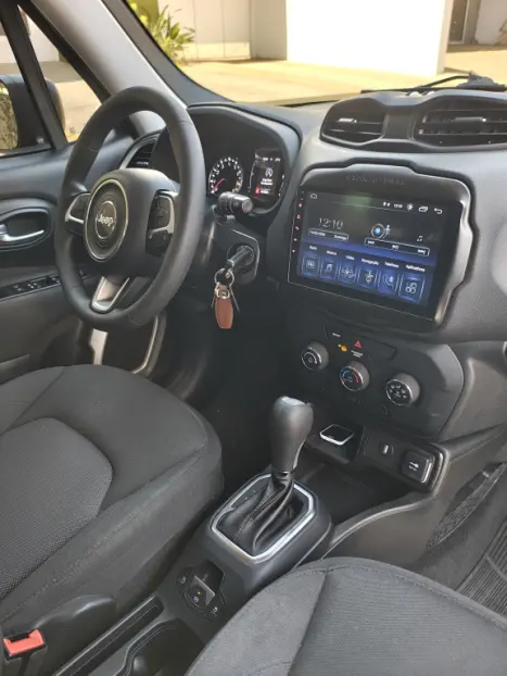 JEEP Renegade 1.8 16V 4P FLEX AUTOMTICO, Foto 8