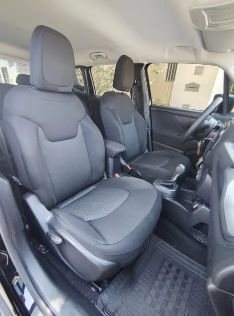 JEEP Renegade 1.8 16V 4P FLEX AUTOMTICO, Foto 10