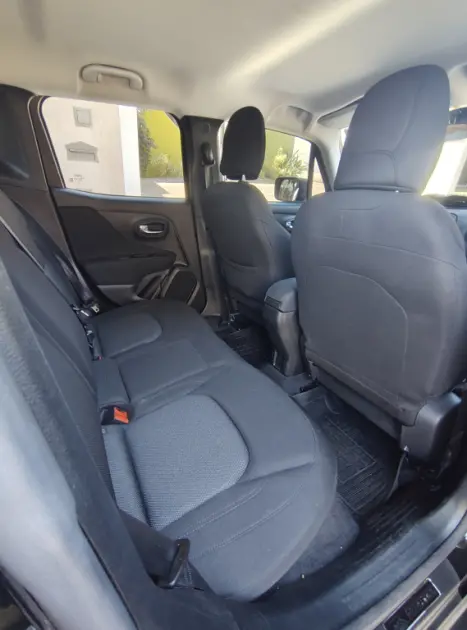 JEEP Renegade 1.8 16V 4P FLEX AUTOMTICO, Foto 12