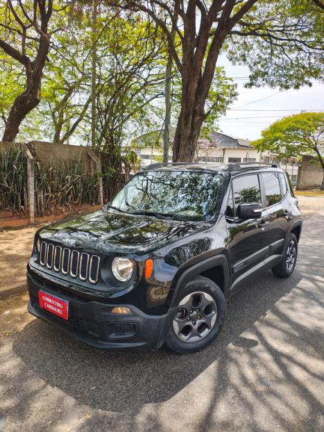 JEEP Renegade 1.8 16V 4P FLEX AUTOMTICO, Foto 1