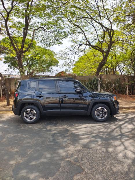 JEEP Renegade 1.8 16V 4P FLEX AUTOMTICO, Foto 3