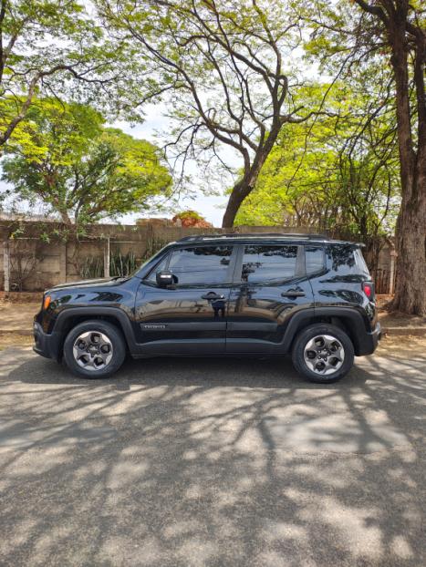 JEEP Renegade 1.8 16V 4P FLEX AUTOMTICO, Foto 4