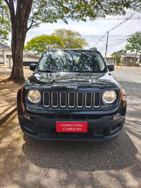 JEEP Renegade 1.8 16V 4P FLEX AUTOMTICO, Foto 5