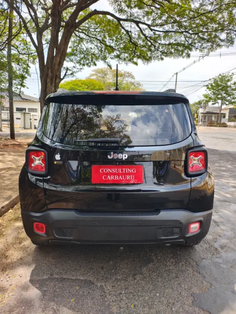 JEEP Renegade 1.8 16V 4P FLEX AUTOMTICO, Foto 6