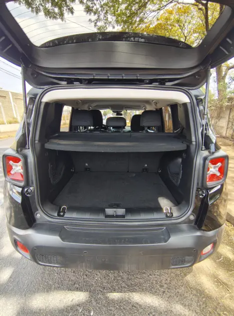 JEEP Renegade 1.8 16V 4P FLEX AUTOMTICO, Foto 7