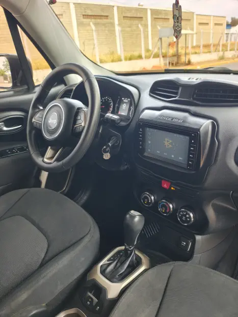 JEEP Renegade 1.8 16V 4P FLEX AUTOMTICO, Foto 8