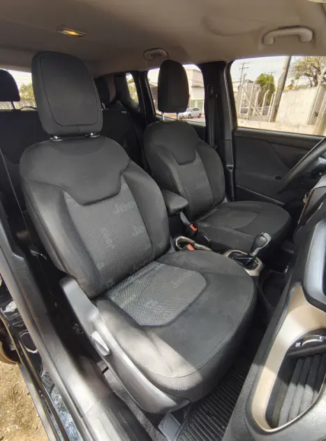 JEEP Renegade 1.8 16V 4P FLEX AUTOMTICO, Foto 10