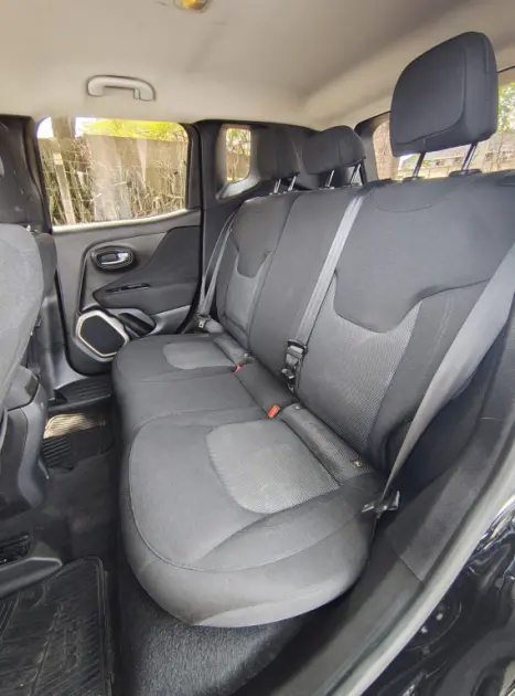 JEEP Renegade 1.8 16V 4P FLEX AUTOMTICO, Foto 11