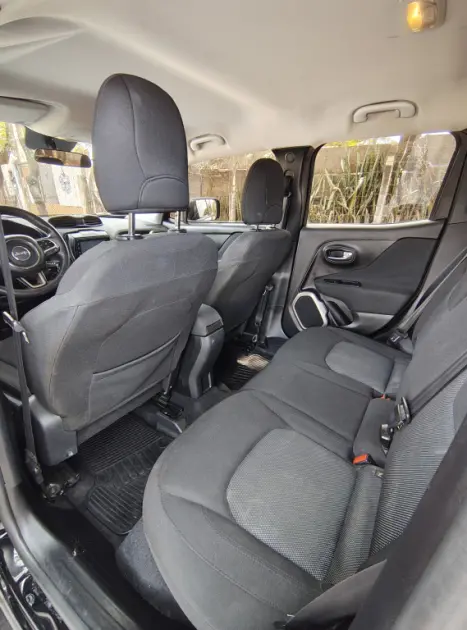 JEEP Renegade 1.8 16V 4P FLEX AUTOMTICO, Foto 12