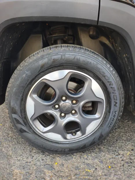 JEEP Renegade 1.8 16V 4P FLEX AUTOMTICO, Foto 13