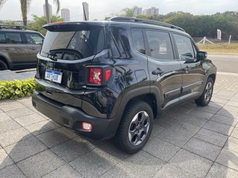 JEEP Renegade 1.8 16V 4P FLEX AUTOMTICO, Foto 4