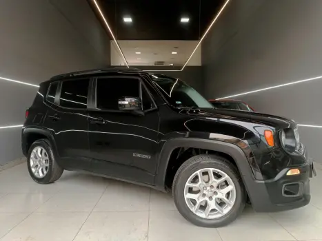 JEEP Renegade 1.8 16V 4P FLEX LONGITUDE AUTOMTICO, Foto 1