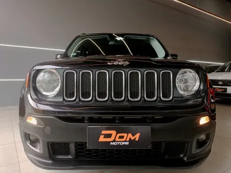 JEEP Renegade 1.8 16V 4P FLEX LONGITUDE AUTOMTICO, Foto 2