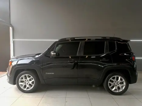 JEEP Renegade 1.8 16V 4P FLEX LONGITUDE AUTOMTICO, Foto 3