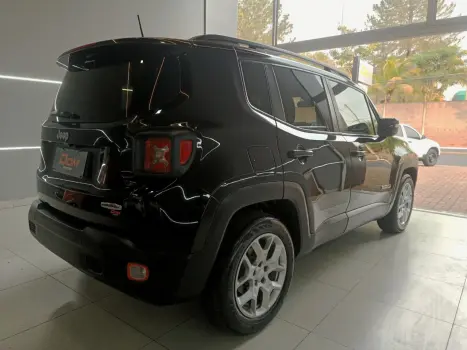 JEEP Renegade 1.8 16V 4P FLEX LONGITUDE AUTOMTICO, Foto 4