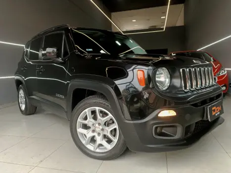 JEEP Renegade 1.8 16V 4P FLEX LONGITUDE AUTOMTICO, Foto 5