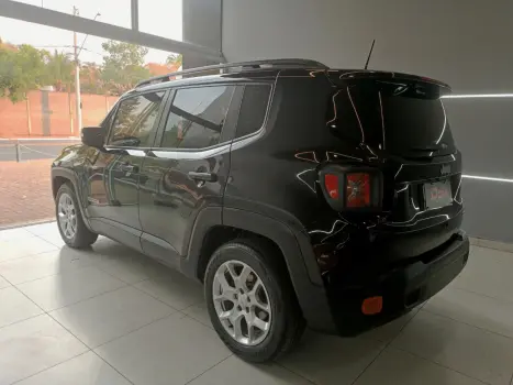 JEEP Renegade 1.8 16V 4P FLEX LONGITUDE AUTOMTICO, Foto 6