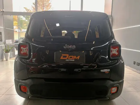 JEEP Renegade 1.8 16V 4P FLEX LONGITUDE AUTOMTICO, Foto 7