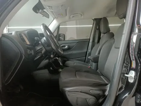 JEEP Renegade 1.8 16V 4P FLEX LONGITUDE AUTOMTICO, Foto 8